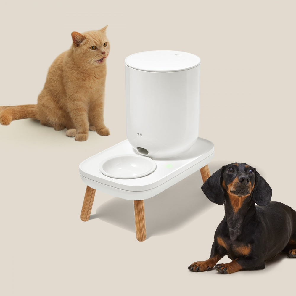 DUIT The Table Plus Smart Automatic Feeder